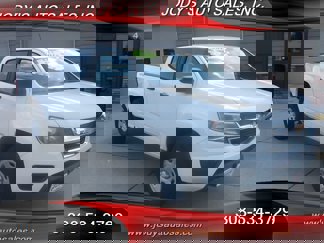 Used 2018 Chevrolet Colorado W/T w/ WT Convenience Package image 1