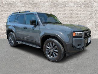 Used 2025 Toyota Land Cruiser w/ Premium Package image 1