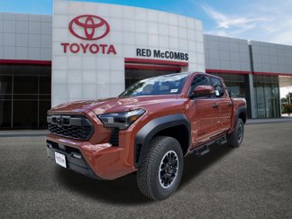 New 2025 Toyota Tacoma TRD Off-Road image 1
