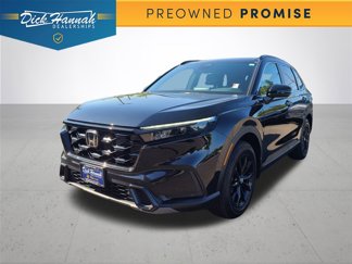 Used 2025 Honda CR-V Sport-L image 1