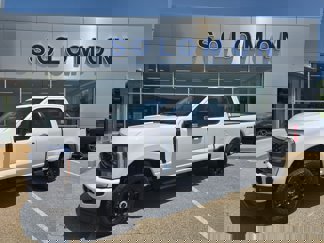 New 2025 Ford F350 4x4 SuperCab Super Duty image 1
