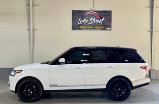 Used 2014 Land Rover Range Rover Supercharged image 1