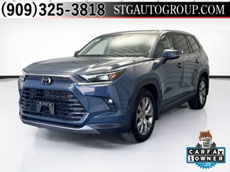 Used 2024 Toyota Grand Highlander Limited image 1