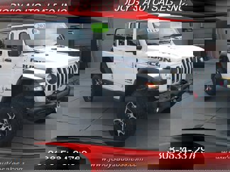Used 2020 Jeep Wrangler Unlimited Rubicon w/ Safety Group image 1