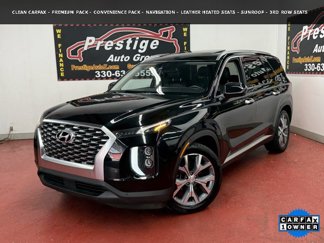 Used 2020 Hyundai Palisade SEL image 1
