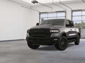 New 2025 RAM 1500 Rebel w/ Advanced Safety Group II image 1