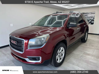 Used 2015 GMC Acadia SLE image 1