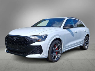 New 2025 Audi RS Q8 performance image 1