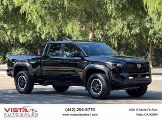 Used 2024 Toyota Tacoma TRD Off-Road image 1