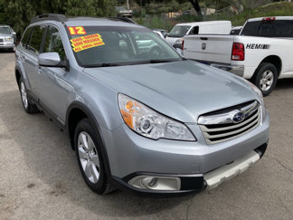 Used 2012 Subaru Outback 2.5i Limited w/ Moonroof Pkg image 1