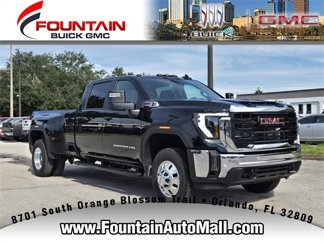 New 2026 GMC Sierra 3500 Pro w/ 1SA Pro Safety Plus Package image 1