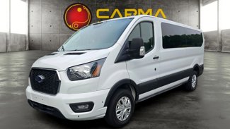 Used 2024 Ford Transit 350 XLT image 1