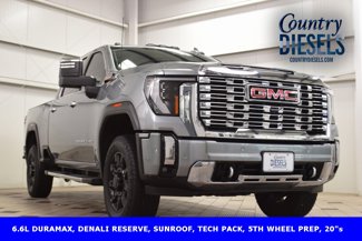 Used 2024 GMC Sierra 2500 Denali w/ Denali Reserve Package image 1