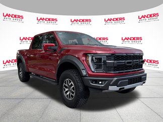 Certified 2023 Ford F150 Raptor image 1