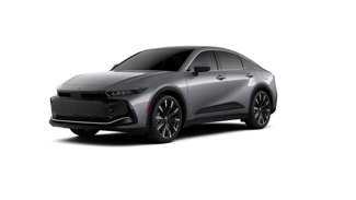 New 2026 Toyota Crown Platinum image 1