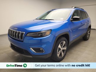 Used 2022 Jeep Cherokee Limited w/ Mopar Interior Package image 1