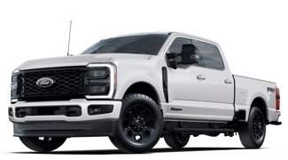 New 2025 Ford F350 Lariat image 1