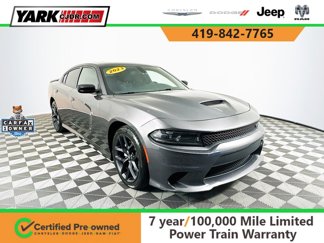 Certified 2023 Dodge Charger GT w/ Blacktop Package image 1