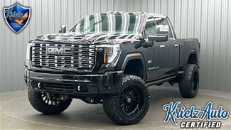 Used 2025 GMC Sierra 3500 Denali Ultimate image 1