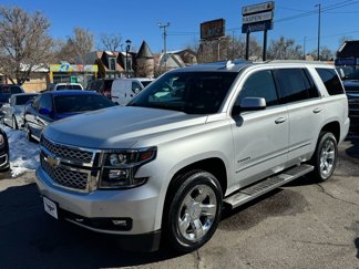 Used 2017 Chevrolet Tahoe LT w/ LT Signature Package image 1