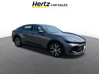 Used 2024 Toyota Crown XLE image 1