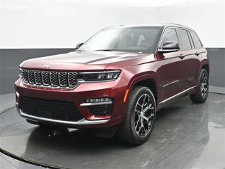 New 2025 Jeep Grand Cherokee Summit image 1