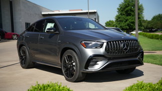 New 2026 Mercedes-Benz GLE 53 AMG 4MATIC Coupe image 1