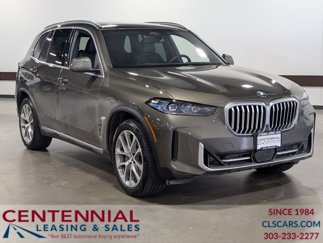 Used 2024 BMW X5 xDrive40i w/ Premium Package image 1