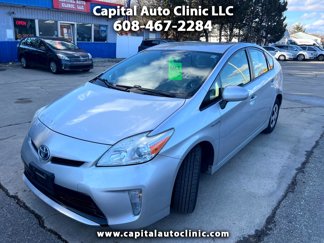 Used 2012 Toyota Prius Three image 1