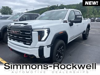 New 2025 GMC Sierra 2500 AT4 w/ Max Trailering Package image 1