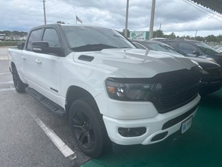 Used 2021 RAM 1500 Big Horn image 1