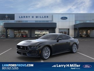 New 2025 Ford Mustang GT Premium image 1