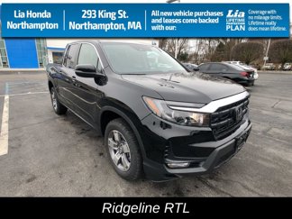 New 2025 Honda Ridgeline RTL image 1
