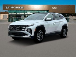 New 2025 Hyundai Tucson Limited image 1