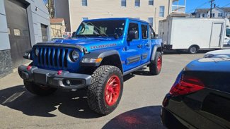 Used 2021 Jeep Gladiator Rubicon w/ Cold Weather Group image 1