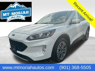 Used 2022 Ford Escape SEL image 1