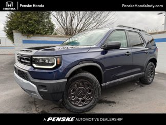 New 2026 Honda Passport RTL image 1