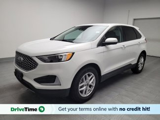 Used 2023 Ford Edge SEL image 1