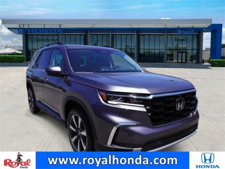 New 2025 Honda Pilot Elite image 1