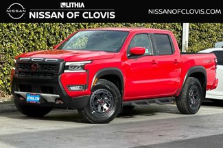 New 2025 Nissan Frontier Pro-X w/ Pro Convenience Package image 1