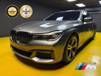 Used 2019 BMW 740i w/ M Sport Package image 1