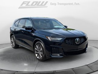 New 2025 Acura MDX A-Spec image 1