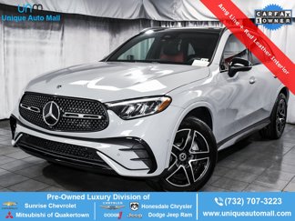 Used 2025 Mercedes-Benz GLC 350e 4MATIC image 1