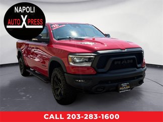 Used 2022 RAM 1500 Rebel w/ Rebel Level 2 Equipment Group image 1