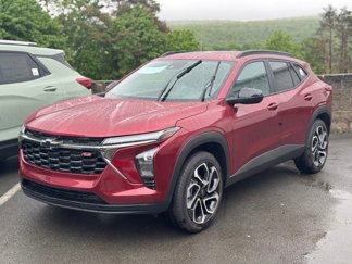 New 2025 Chevrolet Trax RS w/ Driver Confidence Package image 1