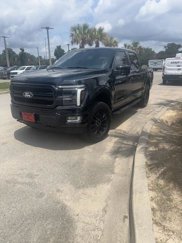 Certified 2024 Ford F150 Lariat w/ FX4 Off-Road Package image 1