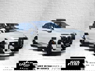 Used 2023 BMW i7 xDrive60 image 1