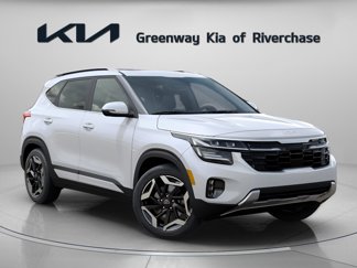 New 2026 Kia Seltos SX image 1