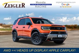 New 2026 Honda Passport TrailSport image 1