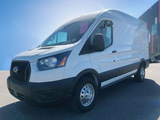 Used 2023 Ford Transit 250 Medium Roof AWD w/ Load Area Protection Package image 1